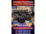 Garantili Satılık Ticari Masaj Koltukları | İşletmeler İçin Karlı Yatırım