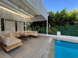 GİRNE ÇATALKÖYDE CHAMADA BEACH YAKINI 3+1 HAVUZLU KİRALIK VİLLA