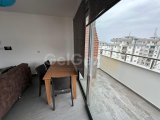 Girne Merkez Kiralık Penthouse 2+1 Full Eşyalı Geniş Balkonlu