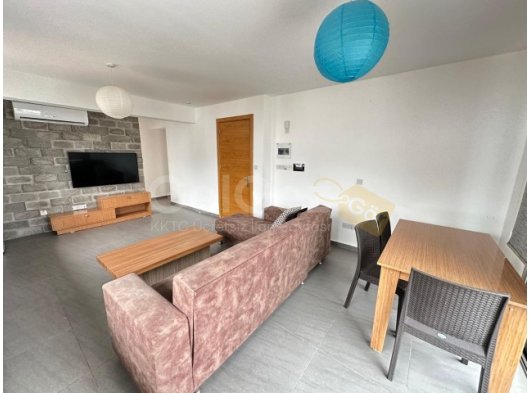 Girne Merkez Kiralık Penthouse 2+1 Full Eşyalı Geniş Balkonlu