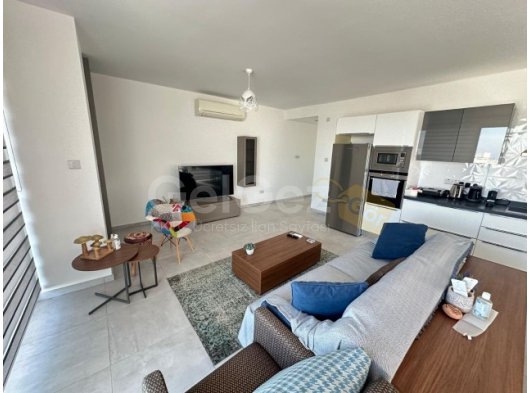 GİRNE MERKEZ 3+1 Full ve Yeni Eşyalı Ensuit Kiralık Daire