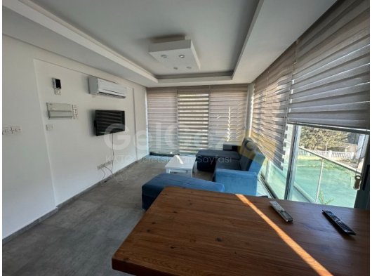 GİRNE MERKEZ NUSMAR YAKINI KİRALIK HER YERE YÜRÜME MESAFESİNDE 2+1