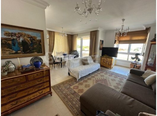 Girne Alsancak Merit Oteller Yakını Kiralık 3+1 Daire