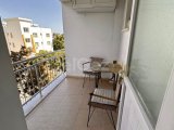 Girne Merkez Satılık 2+1 Balkonlu Full Eşyalı