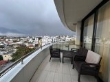 Girne Merkez'de Muhteşem Full Eşyalı Kiralık 2+1 FIRSAT 2 Banyolu Penthouse daire
