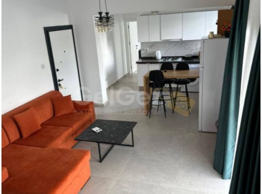 Boğaziçi Caesar Blue Resort'ta Kiralık Modern 1+1 Daire