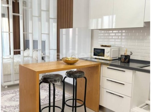 Modern Stüdyo Daire Kiralık – Caesar Resort 4. Aşama, Long Beach