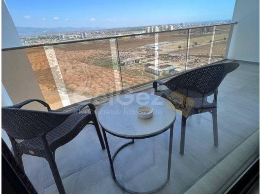 Kiralık Modern Stüdyo Daire – 9. Kat, Edelweiss Resort, Long Beach İskelesi