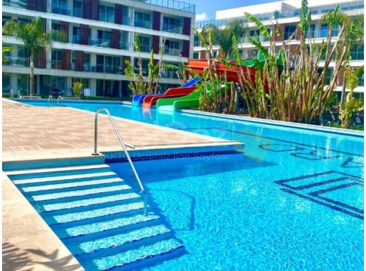 Satılık Daire-Long Beach, İskele