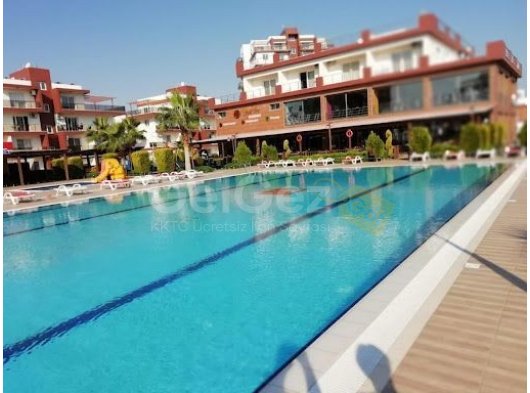 ROYALSUN'da satılık 1+1 daire