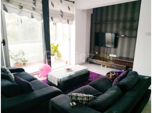 EMÜ üniversitesi içinde 2+1 daire satılık