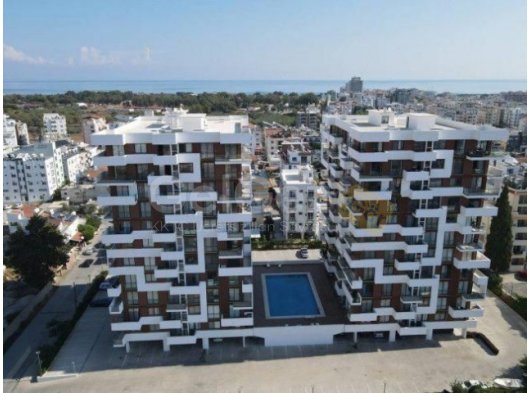uptown'da satılık stüdyo daire
