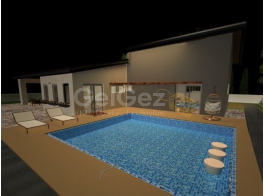 Luxury villa 3+1, Yeni Boğaziçi