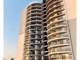 Iskele, Long Beach, EDELWEISS RESIDENCE 2+1 с видом на горы и большой террасой
