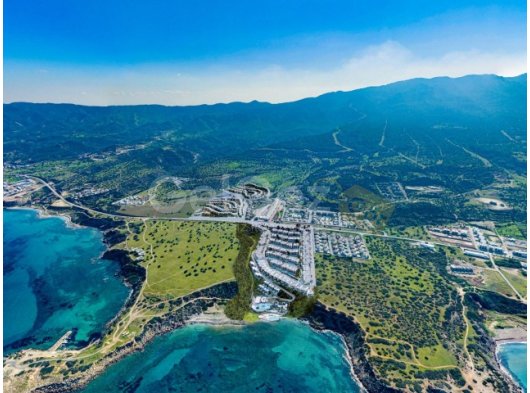 CASA DEL MARE 1+0 DAİRE ACİL SATILIK DAHA UCUZA YOK ACİL