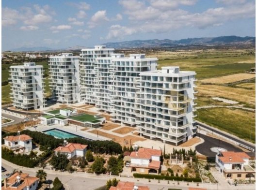ABELIA RESIDENCE 2+1 SEA VIEW BOĞAZ