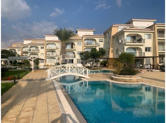 SUNRISE SITESINDE 2+1 FULL EŞYALI DENİZE 100 METRE MESAFE