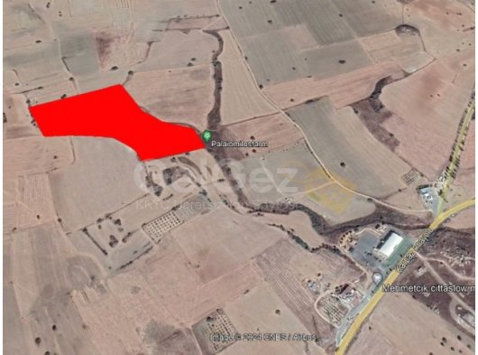 İSKELE ÇAYIORVA BÖLGESİNDE SATILIK 36 DÖNÜM ARAZİ