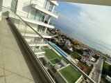 LUXURY apt ABELIA RESIDENCE 3+1 SEA VIEW BOĞAZ