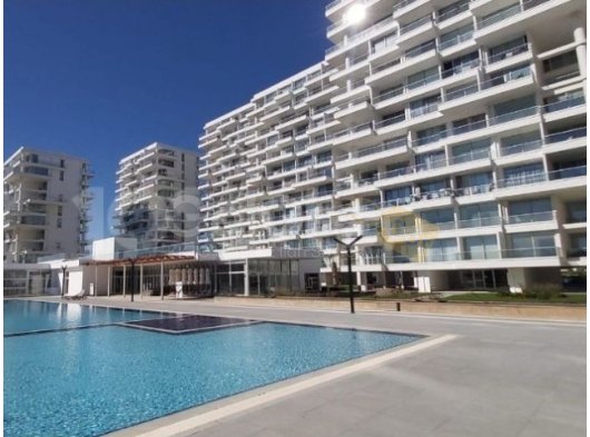 LUXURY apt ABELIA RESIDENCE 3+1 SEA VIEW BOĞAZ