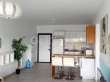 CAESAR BLUE, BOAZ. APARTMENT 2+1. FULL FURNITURE. 106 m². Big terrace 19 m².