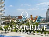 CAESAR BLUE, BOAZ. APARTMENT 2+1. FULL FURNITURE. 106 m². Big terrace 19 m².