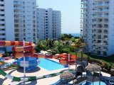 CAESAR BLUE, BOAZ. APARTMENT 2+1. FULL FURNITURE. 106 m². Big terrace 19 m².