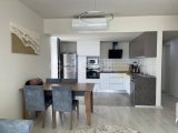 ABELIA RESIDENCE 2+1 DENIZ MANZARALI 90+45 MT2 BALKON FUL EŞYALI KIBRIS VERGİLER ÖDENDİ £140,000