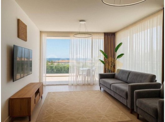 ABELIA RESIDENCE 2+1 DENIZ MANZARALI 90+45 MT2 BALKON FUL EŞYALI KIBRIS VERGİLER ÖDENDİ £140,000