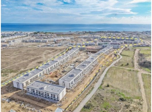 COURTYARD PLATINUM 1+1 HAVUZ MANZARALI