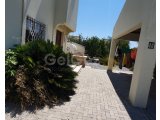 Iskele, complex with pool, Villa 3+1, with full furniture, beautiful garden,