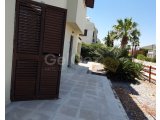 Iskele, complex with pool, Villa 3+1, with full furniture, beautiful garden,