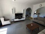 Iskele, complex with pool, Villa 3+1, with full furniture, beautiful garden,