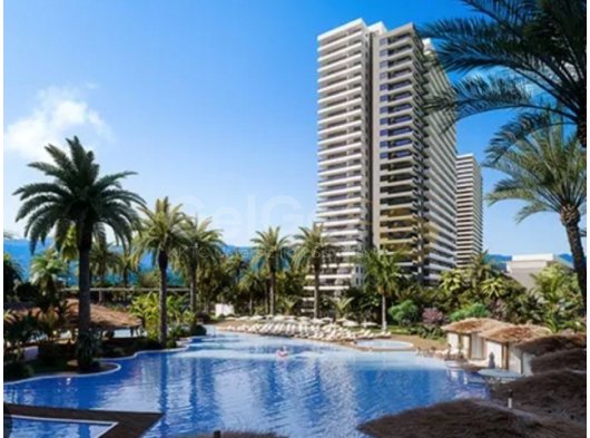 LUXURY apartment in Grand Sapphire hotel 2+1