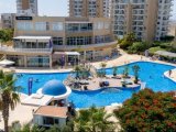 Caesar resort, long beach, apartment 2+1, full furniture, KOÇAN really