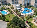 Caesar resort, long beach, apartment 2+1, full furniture, KOÇAN really