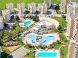 Caesar resort, LONG BEACH, ISKELE. 2+1 apartment. Full furniture. IN BEAUTIFUL COMPLEX