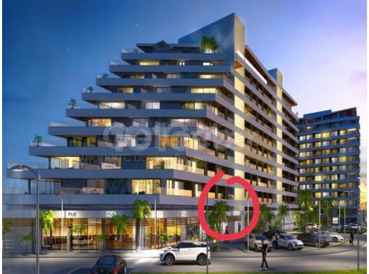 GRAND SAPPHIRE STUDIO, LONG BEACH. Will be ready June 2026.