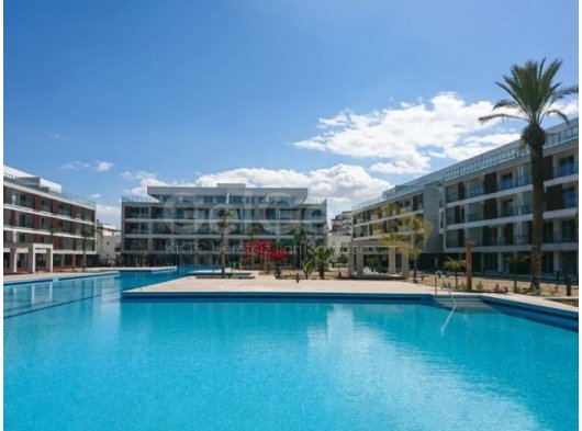 COURTYARD 2+1. ISKELE, LONG BEACH. FULL FURNITURE