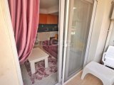 LONG BEACH, ISKELE, SEA SHELL 1+1 FULL FURNITURE, SEA 300 meters,TAX PAID.