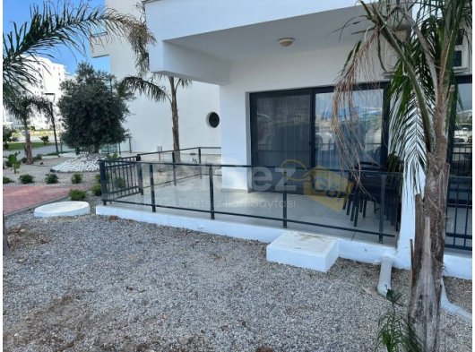 CAESAR RESORT 3.ETAP 1+0 FULL ESYALI KDV TRAFO ODENDI KIBRIS