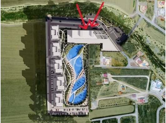 GRAND SAPPHIRE F 1 BLOK 1+0 4.KAT 77850 PEŞİN TAKSIT 7150 30.06.2026 DENİZ MANZARALI