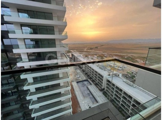 GRAND SAPPHIRE B BLOK 2+1 15.KAT DENIZ MANZARALI DİZAYN FULL EŞYALI