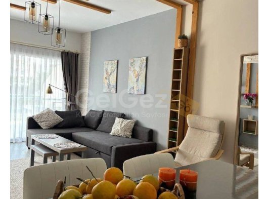 CAESAR RESORT 2.ETAP 2+1 FULL ESYALI GİRİŞ KAT KDV TRAFO ODENDI