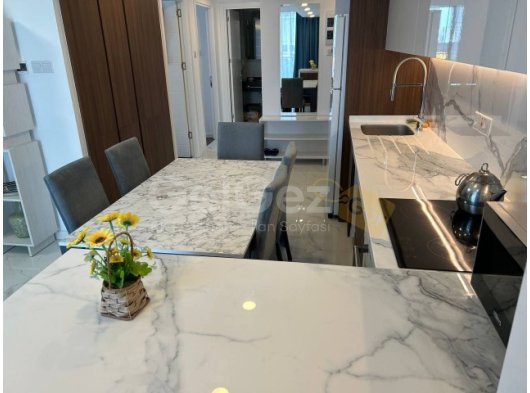 GRAND SAPPHIRE B BLOK 2+1 2.KAT FULL EŞYALI KDV TRAFO VRV ÖDENDİ