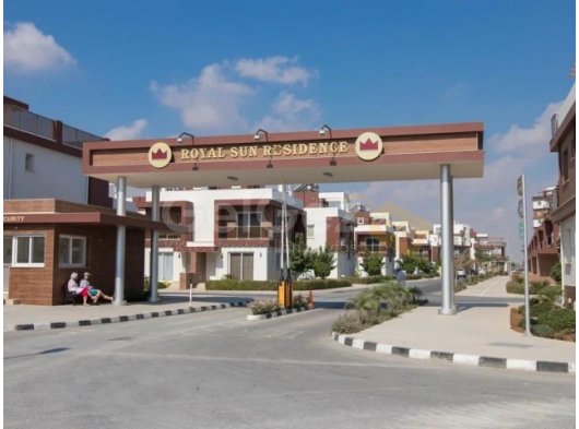 Royal Sun, Long Beach. Noyanlar. STUDIO. FULL FURNITURE. KOÇAN is ready.