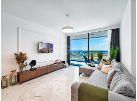 GRAND SAPPHIRE C BLOK 2+1 DIZAYN FULL PAKET ESYALI 3.KAT