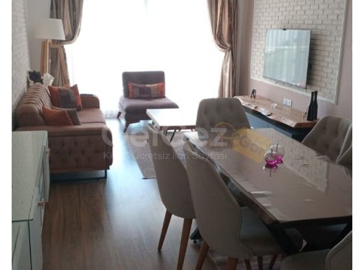 CAESAR RESORT 2+1 65.000 P PEŞİN 65.000 P 24 AY TAKSİT DEVİR ÜCRETİ YOK KDV ÖDENDİ DENİZ MANZARALI