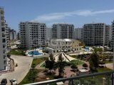 CAESAR RESORT 2.ETAP 2+1 FULL EŞYALI 6.KAT VERGİ ÖDENDİ KIBRIS
