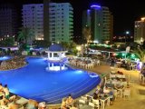 CAESAR RESORT 2.ETAP 2+1 FULL EŞYALI 6.KAT VERGİ ÖDENDİ KIBRIS